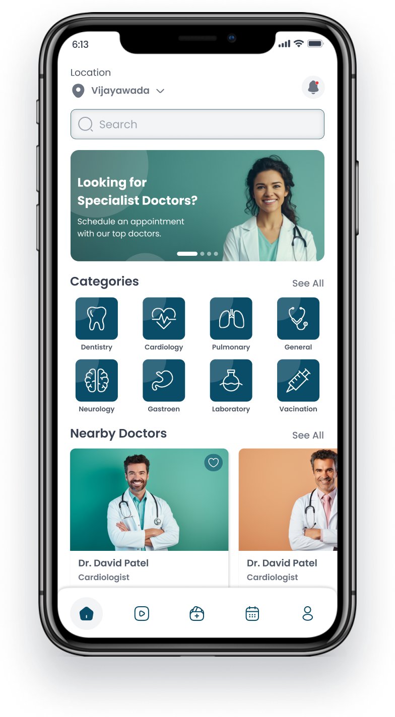 App on Phone