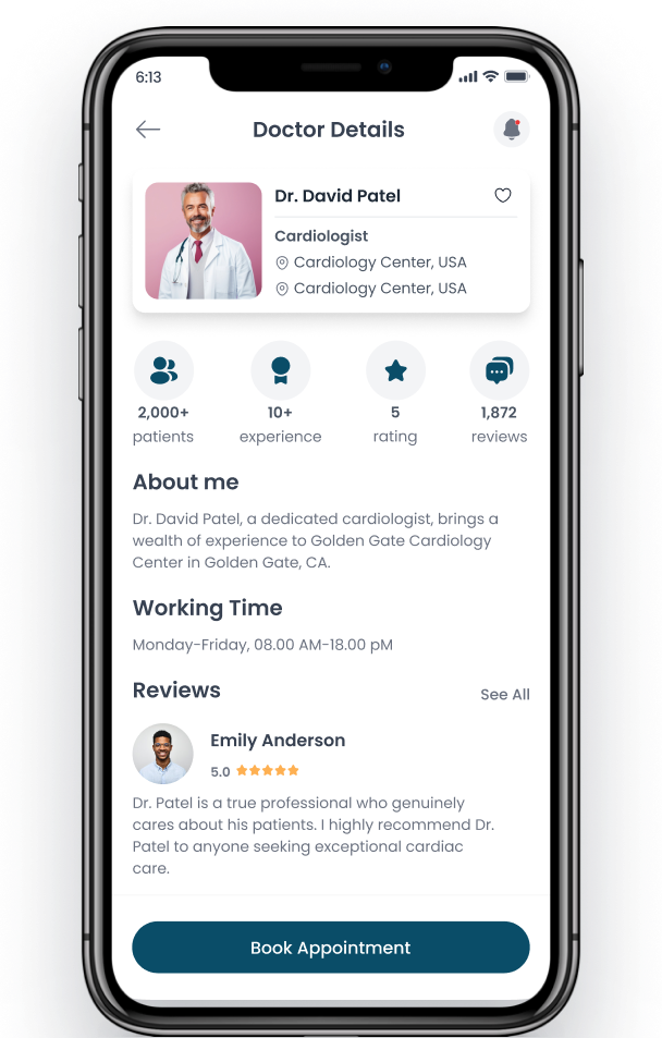 App Screenshot 2